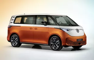 Volkswagen ID. Buzz zaprezentowany. Taki jest nowy bull!