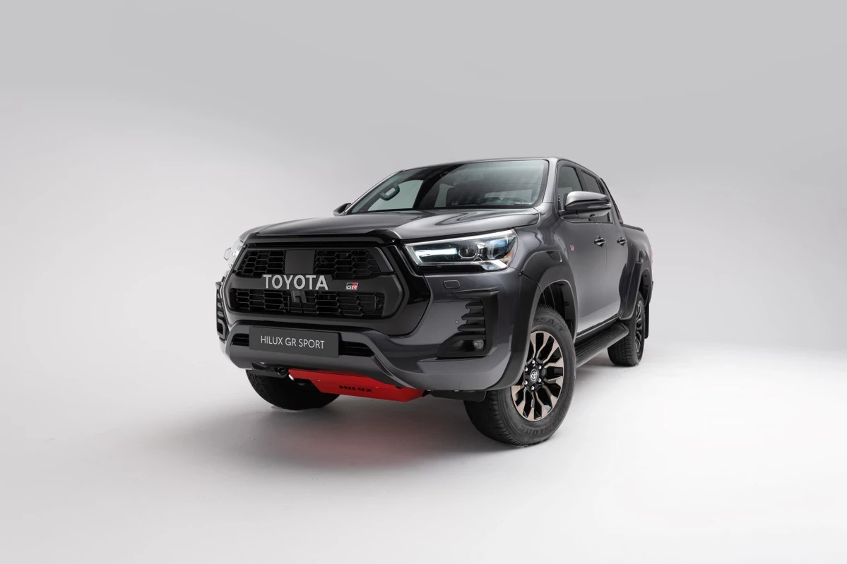 Toyota Hilux GR Sport już do kupienia w Polsce. Cena