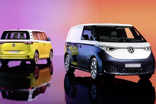 Ford i Volkswagen zacieśniaja współpracę. Będą "wspólne" modele?