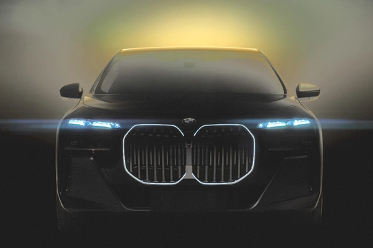 Nowe BMW serii 7 oraz i7 coraz bliżej
