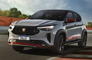 Abarth Pulse. Nowy crossover