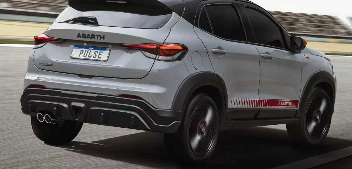 Abarth Pulse