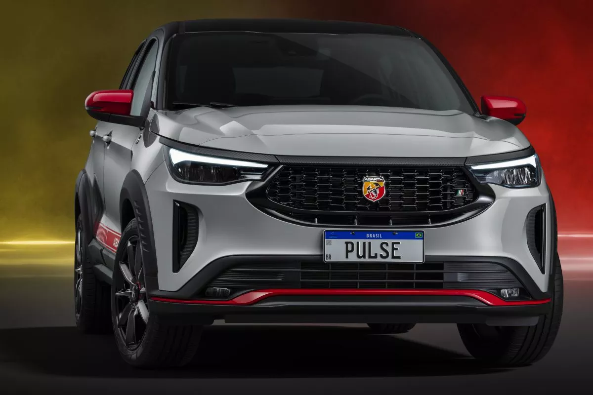 Abarth Pulse. Nowy crossover