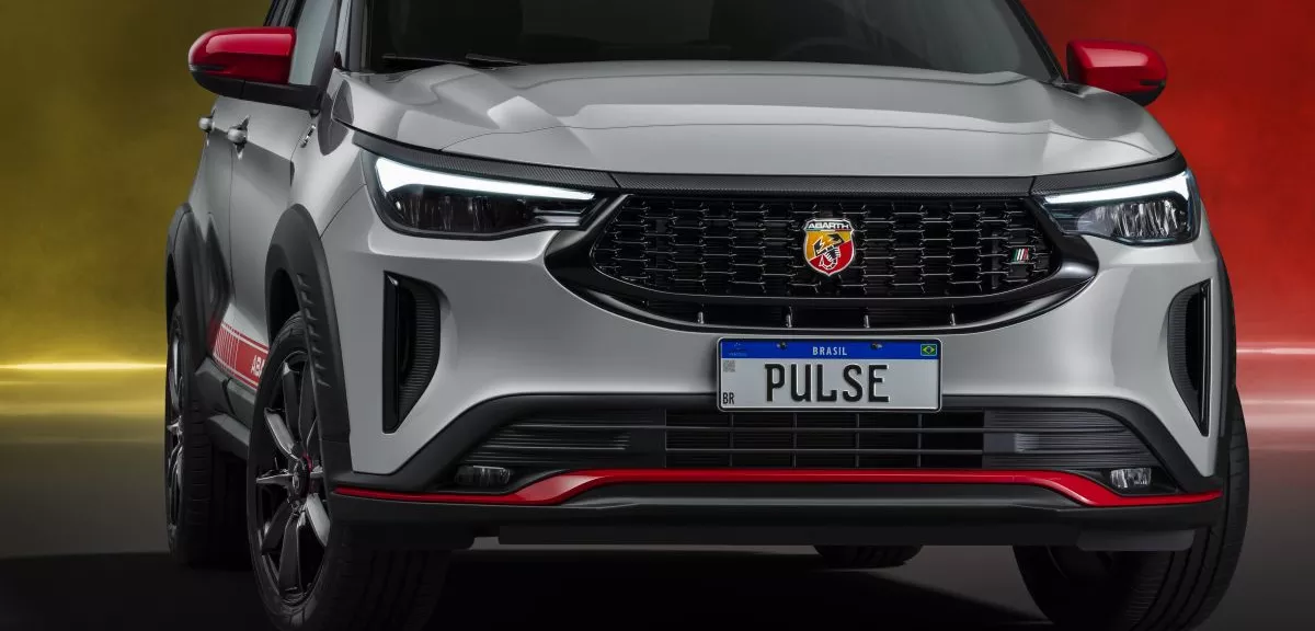 Abarth Pulse