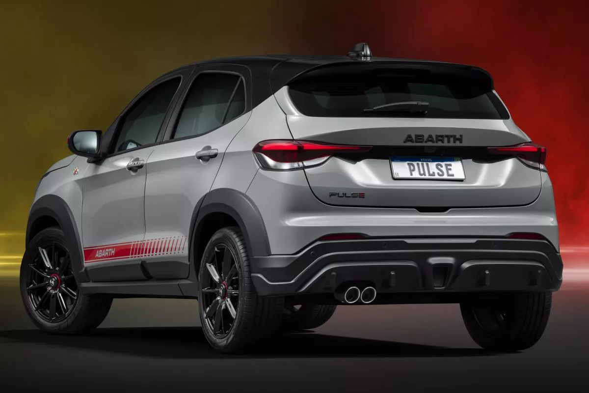 Abarth Pulse. Nowy crossover