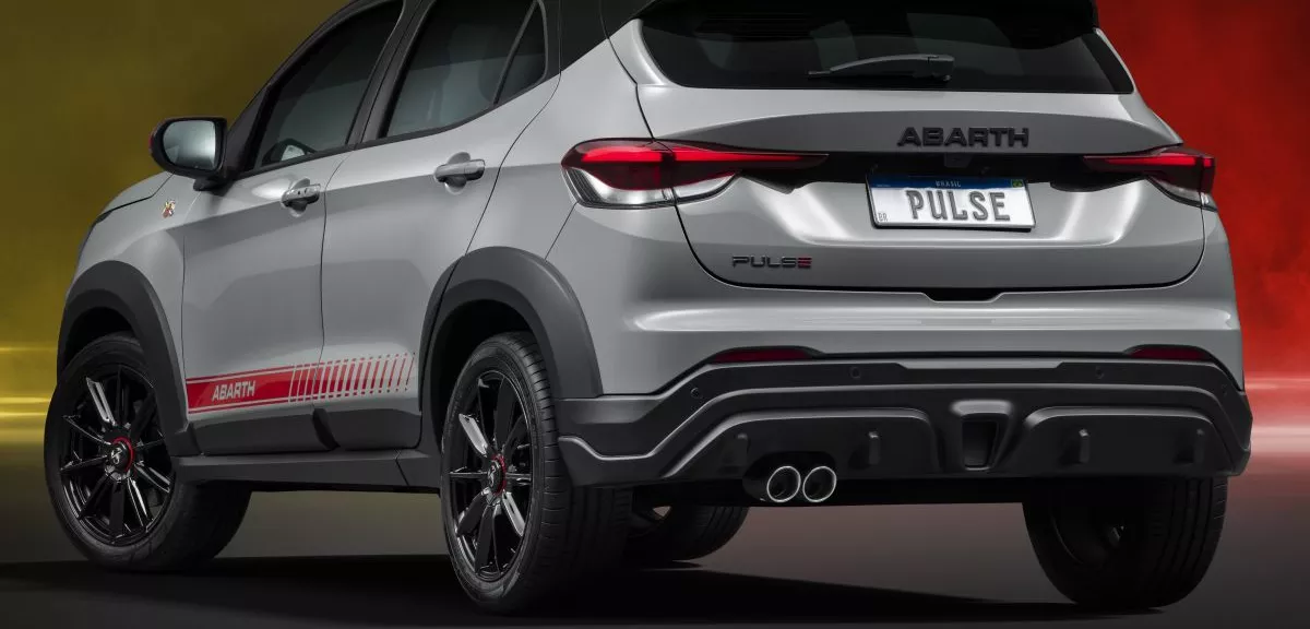 Abarth Pulse