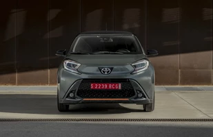 Toyota Aygo X i jej atuty