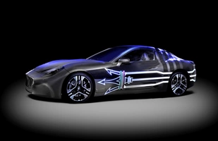 Maserati będzie produkować tylko auta elektryczne