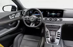 Mercedes-AMG GT 63 S 4MATIC+