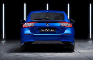 Honda Civic nowej generacji