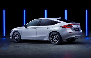 Honda Civic nowej generacji