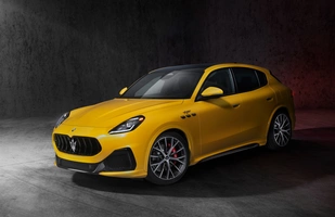 Maserati Grecale zaprezentrowane