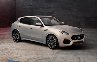 Maserati Grecale zaprezentrowane