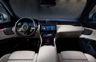 Maserati Grecale zaprezentrowane