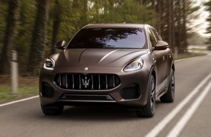 Maserati Grecale zaprezentrowane