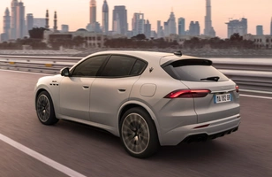 Maserati Grecale zaprezentrowane