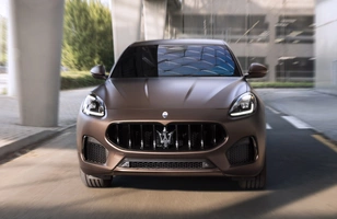 Maserati Grecale zaprezentrowane