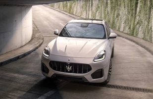 Maserati Grecale zaprezentrowane