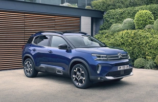 Citroen C5 Aircross po liftingu. Polskie ceny