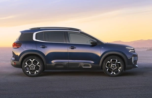 Citroen C5 Aircross po liftingu. Polskie ceny
