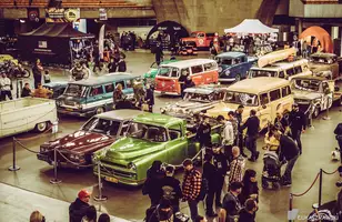 Kustomhead Wrocław w obiektywie Łukasza Rawskiego