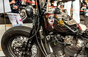 Kustomhead Wrocław w obiektywie Łukasza Rawskiego