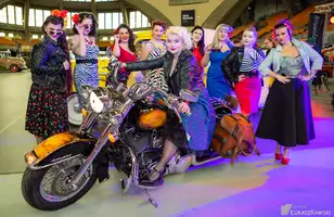 Kustomhead Wrocław w obiektywie Łukasza Rawskiego