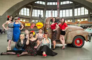 Kustomhead Wrocław w obiektywie Łukasza Rawskiego