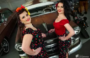 Kustomhead Wrocław w obiektywie Łukasza Rawskiego