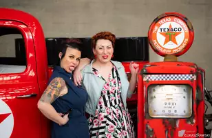 Kustomhead Wrocław w obiektywie Łukasza Rawskiego