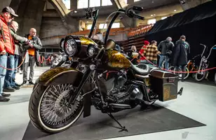 Kustomhead Wrocław w obiektywie Łukasza Rawskiego