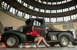 Kustomhead Wrocław w obiektywie Łukasza Rawskiego