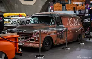 Kustomhead Wrocław w obiektywie Łukasza Rawskiego