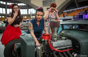 Kustomhead Wrocław w obiektywie Łukasza Rawskiego