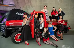 Kustomhead Wrocław w obiektywie Łukasza Rawskiego