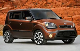 Kia Soul - 7 lat gwarancji — zdjęcie 1