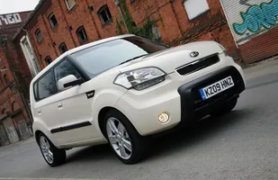 Kia Soul - 7 lat gwarancji — zdjęcie 2