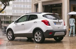 Znamy polskie ceny Opla Mokka — zdjęcie 6