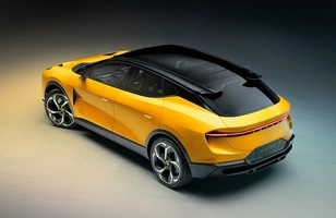 Lotus Eletre. Nie dość, że SUV, to jeszcze elektryczny