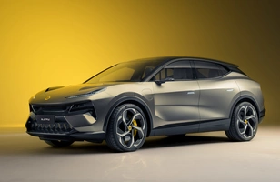 Lotus Eletre. Nie dość, że SUV, to jeszcze elektryczny