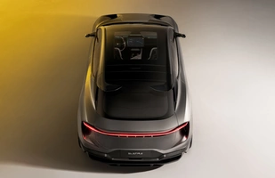 Lotus Eletre. Nie dość, że SUV, to jeszcze elektryczny