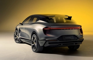 Lotus Eletre. Nie dość, że SUV, to jeszcze elektryczny