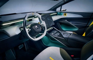 Lotus Eletre. Nie dość, że SUV, to jeszcze elektryczny