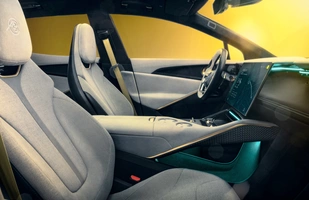 Lotus Eletre. Nie dość, że SUV, to jeszcze elektryczny