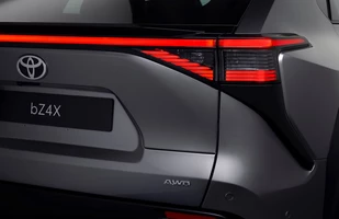 Toyota bZ4X - już do kupienia w Europie