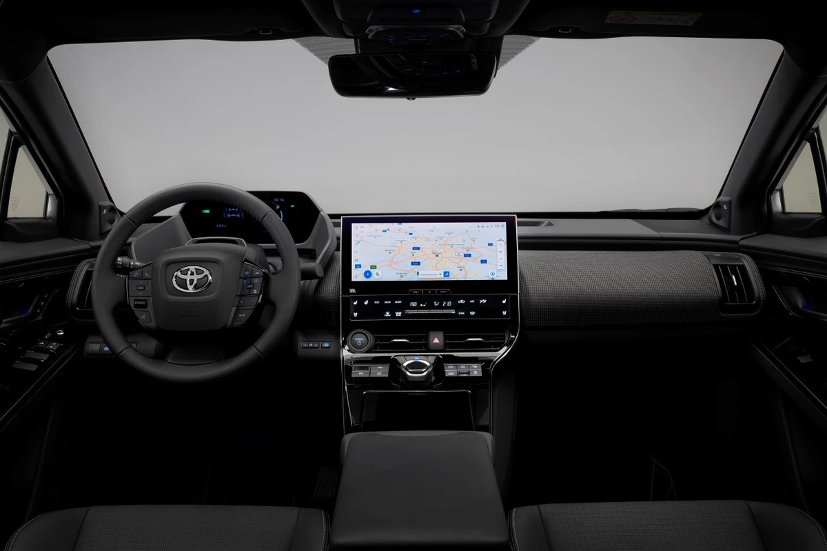 Toyota bZ4X - już do kupienia w Europie
