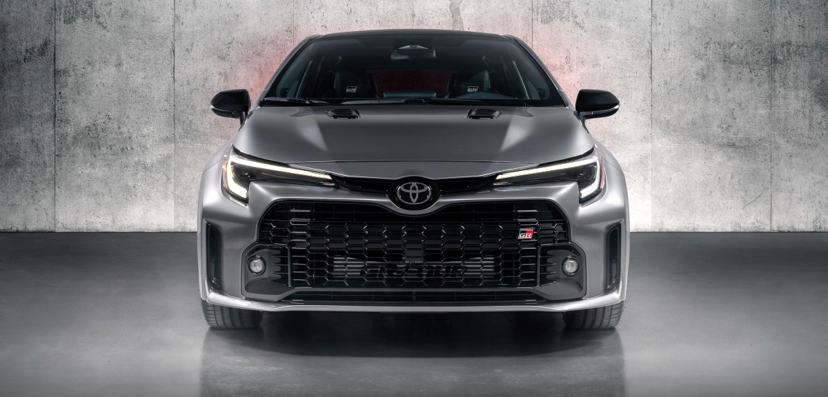 Toyota GR Corolla
