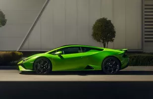 Lamborghini Huracán Tecnica