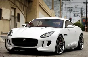 Całkiem nowy Jaguar. Nazywa się F-type! — zdjęcie 2