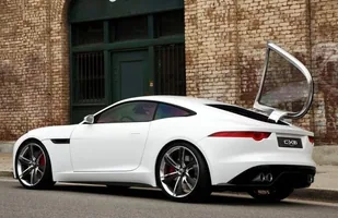 Całkiem nowy Jaguar. Nazywa się F-type! — zdjęcie 3